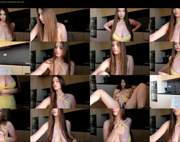 devyale — 120 minute Chaturbate female cam video, 720p, Sep 21, 2025