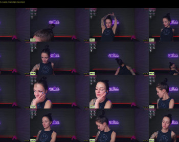 meowluv — 3 minute Chaturbate couple cam video, 720p, Sep 21, 2025