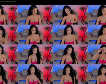 roseferrera — 22 minute Chaturbate female cam video, 720p, Sep 21, 2025