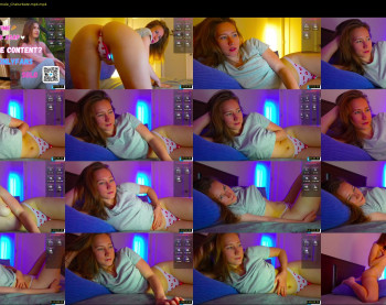 _feli_ — 120 minute Chaturbate female cam video, 720p, Sep 29, 2025