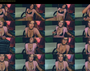 _never_enough_ — 120 minute Chaturbate female cam video, 720p, Sep 28, 2025