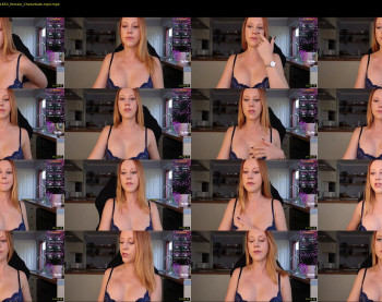 stripmequick — 19 minute Chaturbate female cam video, 720p, Sep 29, 2025