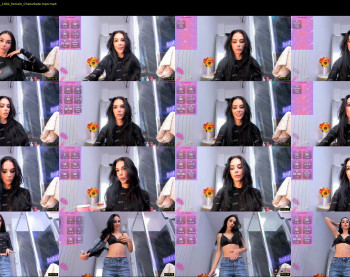 hotfallingdevil — 5 minute Chaturbate female cam video, 720p, Oct 4, 2025