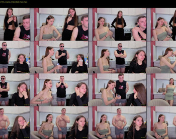ihavepaws33 — 42 minute Chaturbate couple cam video, 720p, Oct 13, 2025