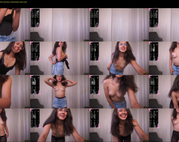 milanianew — 18 minute Chaturbate female cam video, 720p, Oct 16, 2025