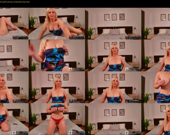 aussieblondemilf — 22 minute Chaturbate female cam video, 720p, Oct 26, 2025