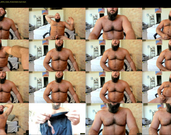 barebackheat — 27 minute Chaturbate male cam video, 720p, Oct 26, 2025