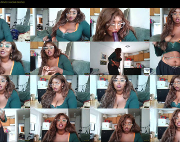 siminfox — 26 minute Chaturbate female cam video, 720p, Oct 27, 2025