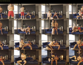 danblo — 116 minute Chaturbate male cam video, 720p, Oct 28, 2025