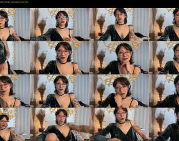trinitysecrets — 37 minute Chaturbate female cam video, 720p, Oct 31, 2025