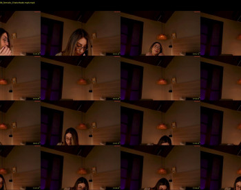 lua_ferch_ — 18 minute Chaturbate female cam video, 720p, Nov 5, 2025