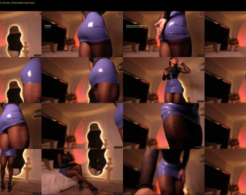 zoevidal_ — 122 minute Chaturbate female cam video, 720p, Nov 6, 2025