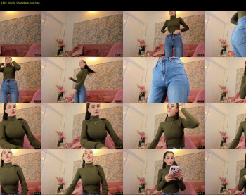 hotfallingdevil — 5 minute Chaturbate female cam video, 720p, Nov 9, 2025