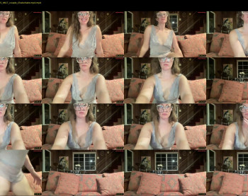 rubywavesback — 4 minute Chaturbate couple cam video, 480p, Nov 10, 2025