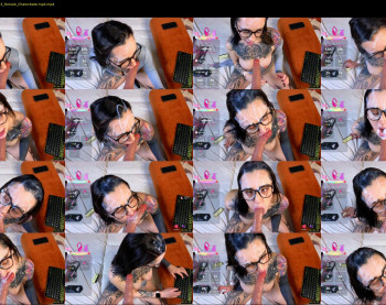 evarabbit — 11 minute Chaturbate female cam video, 720p, Nov 13, 2025