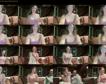 rubywavesback — 23 minute Chaturbate couple cam video, 480p, Nov 13, 2025