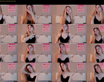 denaebeste — 124 minute Chaturbate female cam video, 720p, Nov 21, 2025