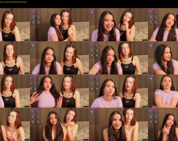 byrdtabitha — 9 minute Chaturbate female cam video, 720p, Nov 21, 2025