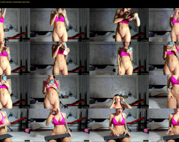 desert2blosom — 4 minute Chaturbate female cam video, 720p, Nov 22, 2025