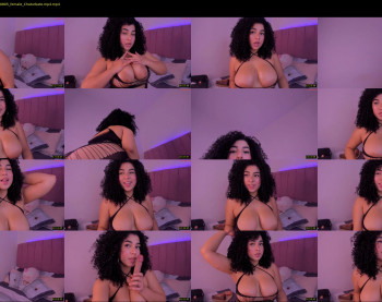miawoderfull — 59 minute Chaturbate female cam video, 720p, Nov 21, 2025