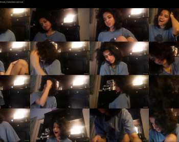 mriea_ — 8 minute Chaturbate female cam video, 720p, Nov 22, 2025