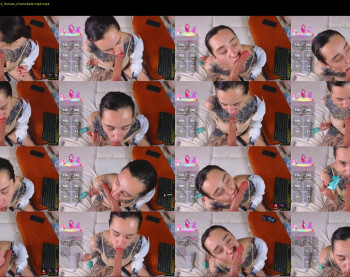 evarabbit — 11 minute Chaturbate female cam video, 720p, Nov 24, 2025
