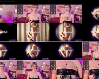 rubytwinkle — 35 minute Chaturbate female cam video, 720p, Nov 27, 2025