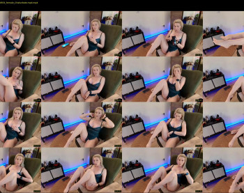 mirela_silver — 7 minute Chaturbate female cam video, 720p, Nov 30, 2025