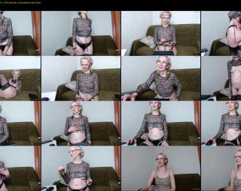 agatha_moore_ — 56 minute Chaturbate female cam video, 720p, Nov 30, 2025