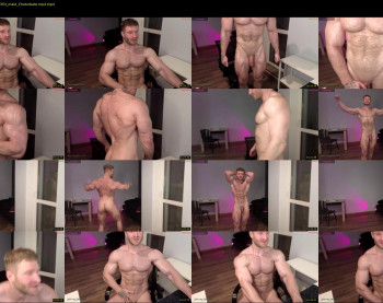 centurion_1 — 5 minute Chaturbate male cam video, 720p, Dec 1, 2025