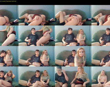eric_basilio — 9 minute Chaturbate couple cam video, 720p, Dec 1, 2025