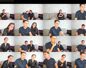 sophywhisper — 49 minute Chaturbate couple cam video, 720p, Dec 2, 2025