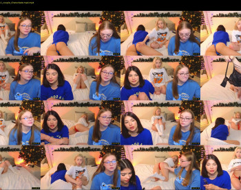 _ramune_ — 120 minute Chaturbate couple cam video, 720p, Dec 6, 2025