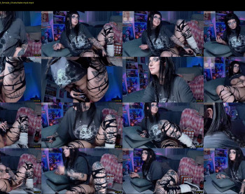 aciddroll — 68 minute Chaturbate female cam video, 720p, Dec 7, 2025