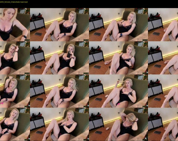 mirela_silver — 13 minute Chaturbate female cam video, 720p, Dec 6, 2025