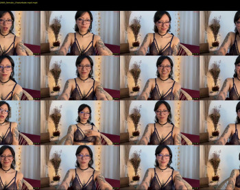 trinitysecrets — 36 minute Chaturbate female cam video, 720p, Dec 7, 2025
