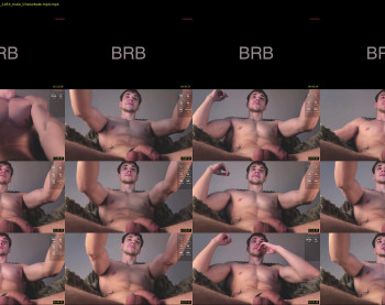 damondurden — 39 minute Chaturbate male cam video, 720p, Dec 8, 2025