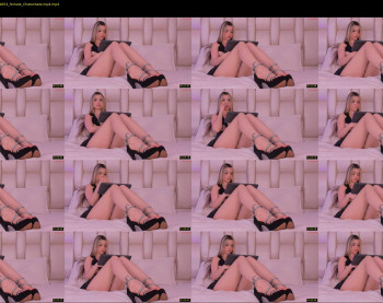 _saragarcia_ — 4 minute Chaturbate female cam video, 720p, Dec 9, 2025
