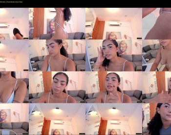 ailann_ — 92 minute Chaturbate female cam video, 720p, Dec 14, 2025
