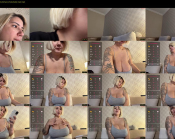 _morpho_ — 21 minute Chaturbate female cam video, 720p, Dec 20, 2025