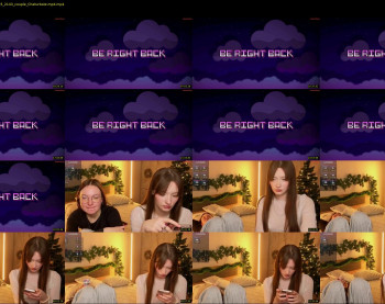 _reverse_gang_ — 61 minute Chaturbate couple cam video, 720p, Dec 20, 2025
