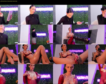 hotfallingdevil — 121 minute Chaturbate female cam video, 720p, Dec 20, 2025
