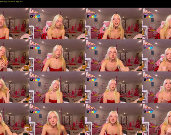 riababe — 25 minute Chaturbate female cam video, 720p, Dec 20, 2025
