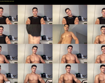 sebybeba — 26 minute Chaturbate couple cam video, 720p, Dec 20, 2025