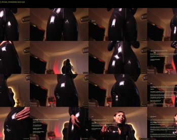 zoevidal_ — 106 minute Chaturbate female cam video, 720p, Dec 20, 2025