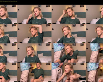 adele_nick2202 — 32 minute Chaturbate couple cam video, 720p, Dec 21, 2025