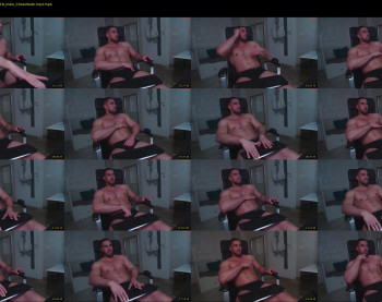 ivanhydee — 21 minute Chaturbate male cam video, 720p, Dec 21, 2025