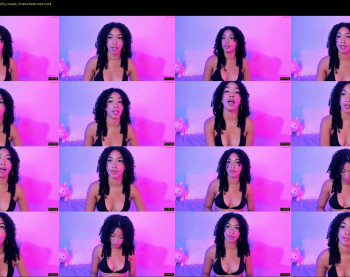 sasha_fox0 — 18 minute Chaturbate couple cam video, 720p, Dec 22, 2025