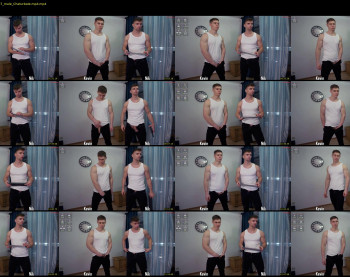nik_sharp — 26 minute Chaturbate male cam video, 720p, Dec 23, 2025