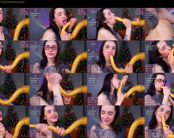 evarabbit — 97 minute Chaturbate female cam video, 720p, Dec 29, 2025